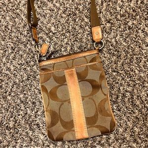 Crossbody bag